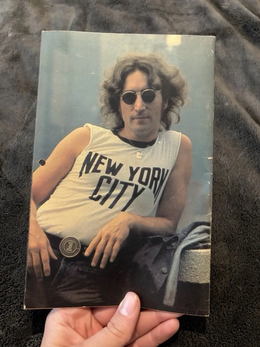1981 color calender 1981 color